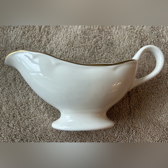 Homer Laughlin China Small Gravy Bowl - Picture 1 of 6